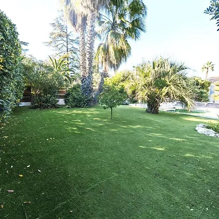 빌라 Climatisee Avec Piscine, Jardin Et Parking - 8 Personnes, Proche - Fr-1-607-182 *