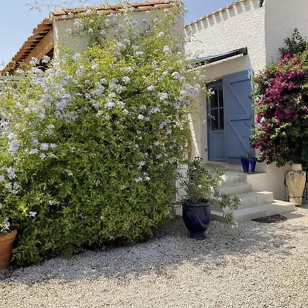 Climatisee Avec Piscine, Jardin Et Parking - 8 Personnes, Proche - Fr-1-607-182 빌라 *