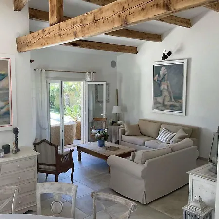 Climatisee Avec Piscine, Jardin Et Parking - 8 Personnes, Proche - Fr-1-607-182 * 아그